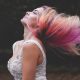 Indi Hair Extensiones de cabello 100% humano en RD Extensiones color fantasía en RD